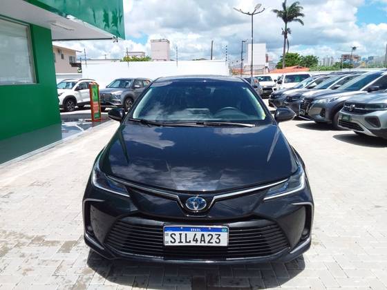 TOYOTA COROLLA 1.8 VVT-I HYBRID FLEX ALTIS CVT